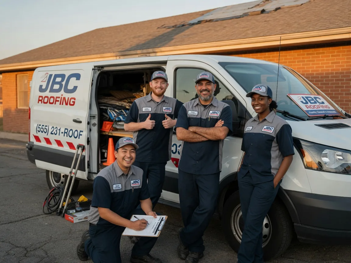 Roof Replacement company in North Buena Vista, IA
